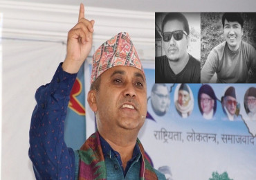 निर्वाचन घोषणापत्र तयारीको संयोजकमा महामन्त्री शर्मा